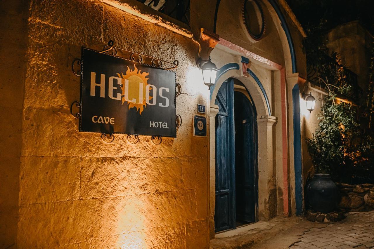 Helios Cave Kapadokya Hotel Urgup Exterior photo