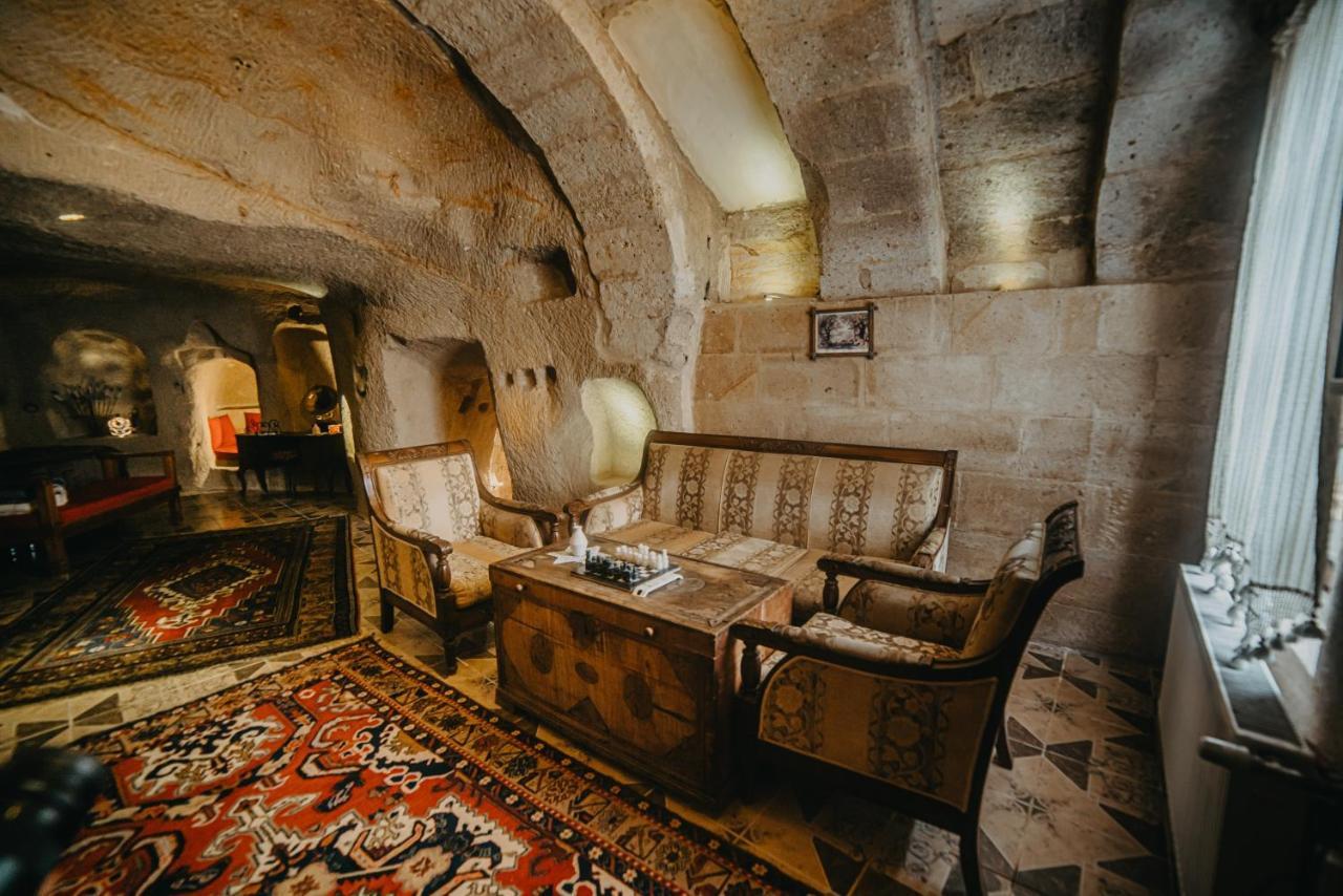 Helios Cave Kapadokya Hotel Urgup Exterior photo