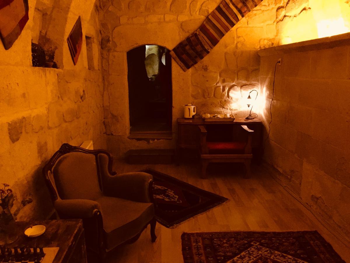 Helios Cave Kapadokya Hotel Urgup Exterior photo